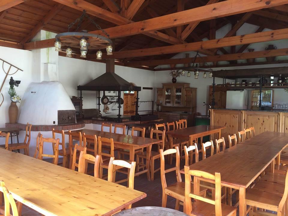Ginti Panzio, Orseg Hotel Magyarszombatfa Luaran gambar