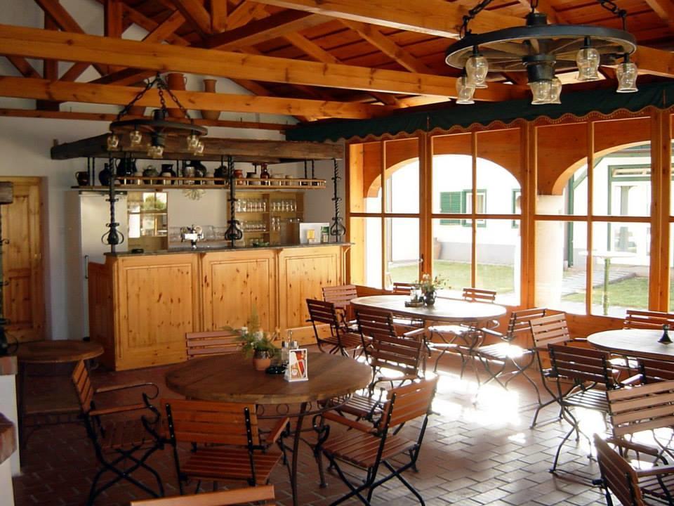 Ginti Panzio, Orseg Hotel Magyarszombatfa Luaran gambar