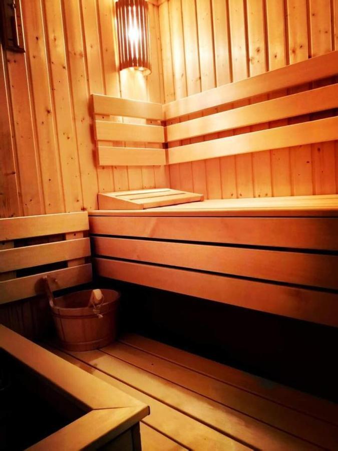 Ginti Panzio, Orseg Hotel Magyarszombatfa Luaran gambar