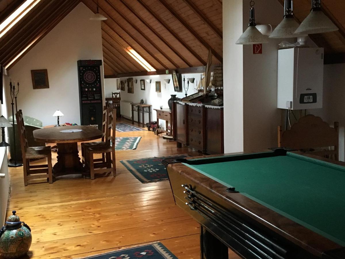 Ginti Panzio, Orseg Hotel Magyarszombatfa Luaran gambar