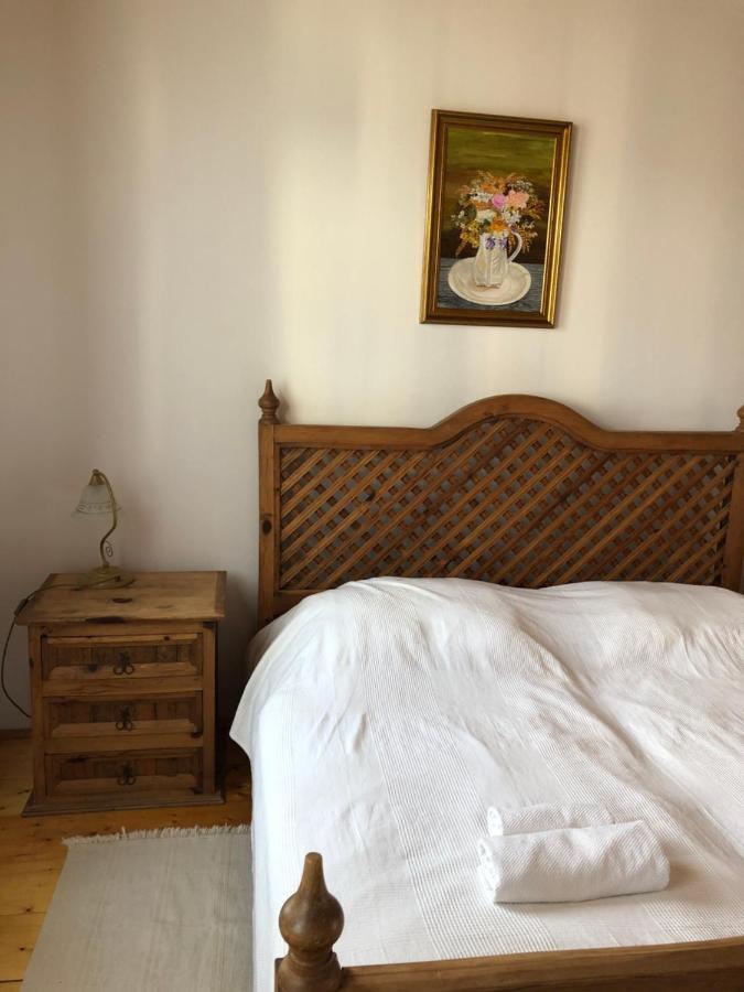Ginti Panzio, Orseg Hotel Magyarszombatfa Luaran gambar